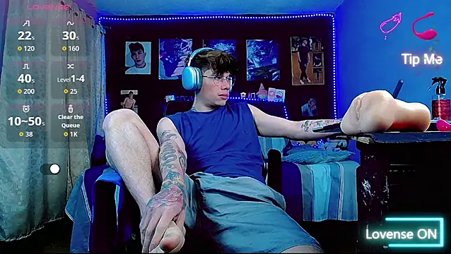 thiagomurphyy online show from 02.28.26