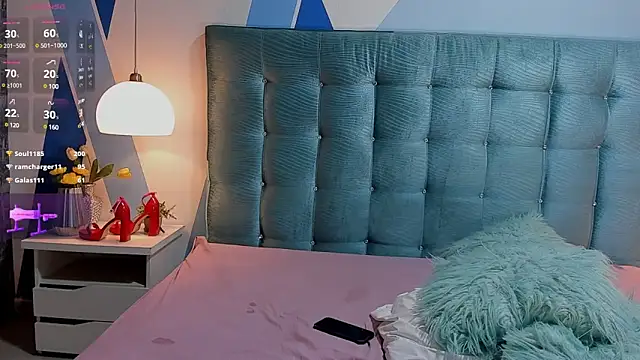 MelanieRioss online show from 01.09.25