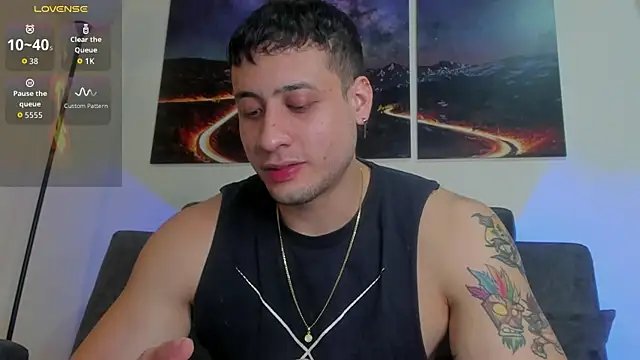 matt saill online show from 10.08.25