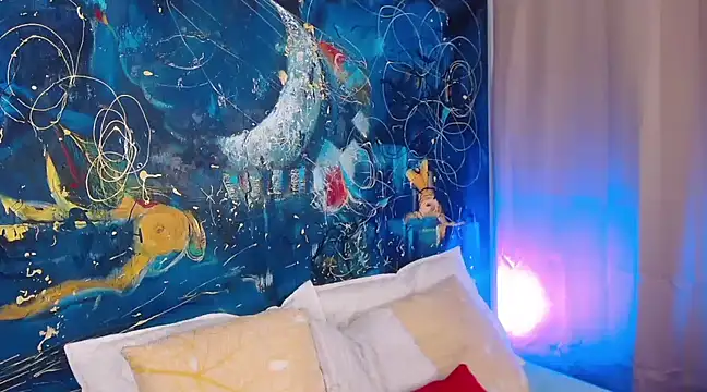 SusyAlvarez online show from 03.05.25