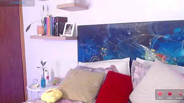 SusyAlvarez online show from 10.22.25