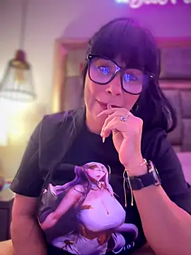 Snapshot of Saorii_kiido chatting on 12.20.25 Saorii kiido online show from 12.20.25