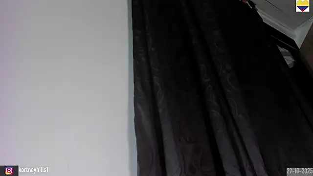 sexykortney online show from 10.28.25