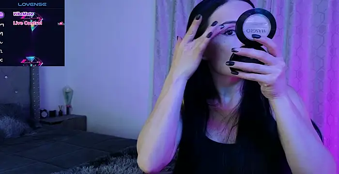 cristal hilton 10 online show from 02.20.26