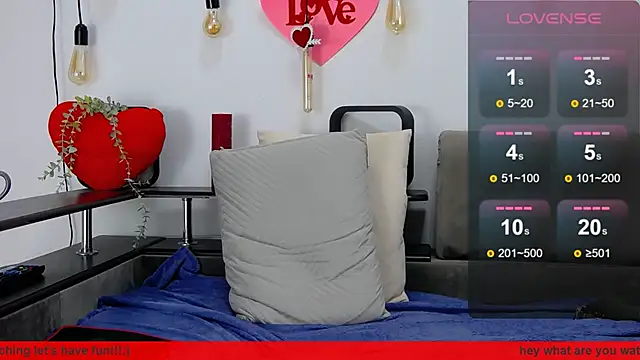 CarterCole online show from 02.15.25