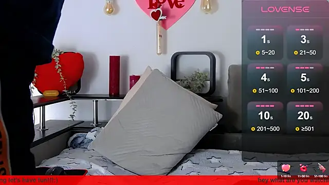 CarterCole online show from 02.17.25