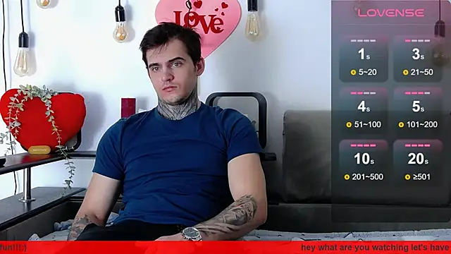 CarterCole online show from 02.18.25