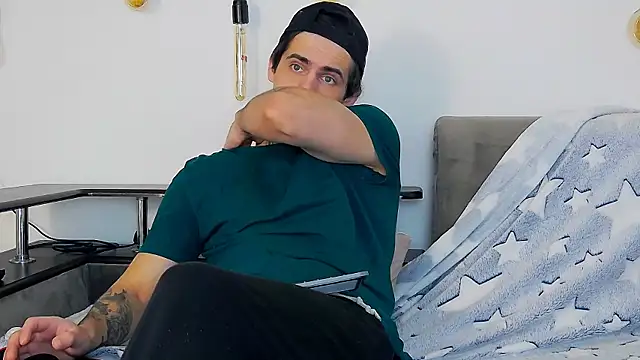 CarterCole online show from 01.09.26