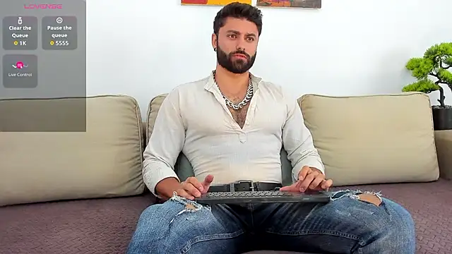 RawAdam online show from 03.15.26