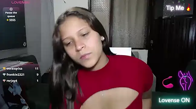 Miel canela online show from 03.03.25