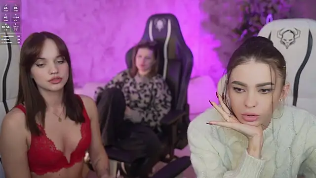 Brendi054 online show from 01.18.25