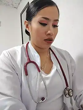 Snapshot of Sweet__Nurse1 chatting on 01.10.25 Sweet Nurse1 online show from 01.10.25