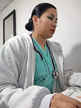 Snapshot of Sweet__Nurse1 chatting on 01.13.25 Sweet Nurse1 online show from 01.13.25