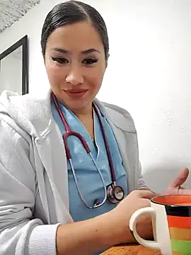 Snapshot of Sweet__Nurse1 chatting on 01.13.25 Sweet Nurse1 online show from 01.13.25
