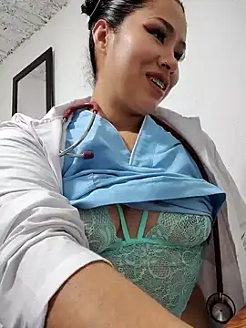 Snapshot of Sweet__Nurse1 chatting on 01.18.25 Sweet Nurse1 online show from 01.18.25