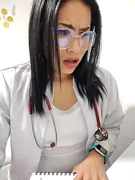 Snapshot of Sweet__Nurse1 chatting on 01.24.25 Sweet Nurse1 online show from 01.24.25