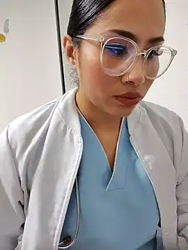 Snapshot of Sweet__Nurse1 chatting on 01.24.25 Sweet Nurse1 online show from 01.24.25
