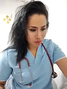 Snapshot of Sweet__Nurse1 chatting on 01.26.25 Sweet Nurse1 online show from 01.26.25