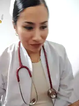 Snapshot of Sweet__Nurse1 chatting on 01.27.25 Sweet Nurse1 online show from 01.27.25