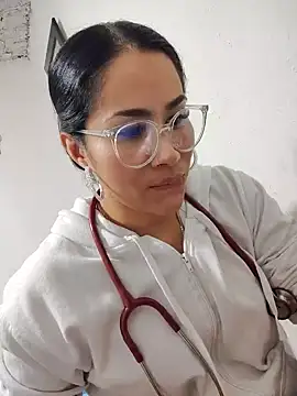 Snapshot of Sweet__Nurse1 chatting on 02.01.25 Sweet Nurse1 online show from 02.01.25
