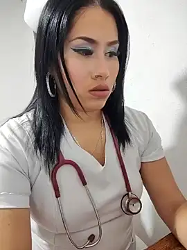 Snapshot of Sweet__Nurse1 chatting on 02.02.25 Sweet Nurse1 online show from 02.02.25