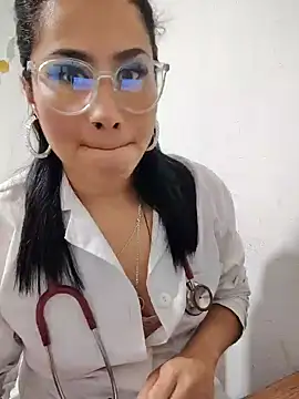 Snapshot of Sweet__Nurse1 chatting on 02.03.25 Sweet Nurse1 online show from 02.03.25