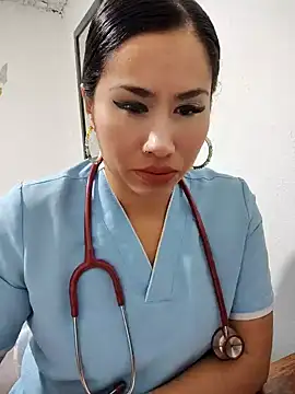 Snapshot of Sweet__Nurse1 chatting on 02.04.25 Sweet Nurse1 online show from 02.04.25