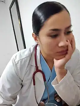 Snapshot of Sweet__Nurse1 chatting on 02.08.25 Sweet Nurse1 online show from 02.08.25