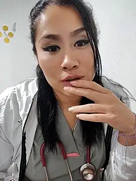 Snapshot of Sweet__Nurse1 chatting on 02.13.25 Sweet Nurse1 online show from 02.13.25