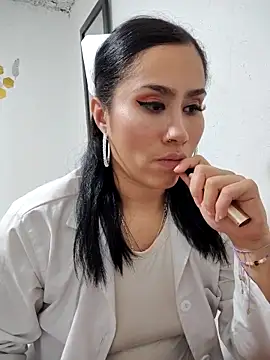 Snapshot of Sweet__Nurse1 chatting on 02.17.25 Sweet Nurse1 online show from 02.17.25