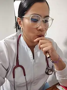 Snapshot of Sweet__Nurse1 chatting on 02.24.25 Sweet Nurse1 online show from 02.24.25