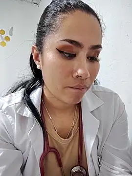 Snapshot of Sweet__Nurse1 chatting on 03.02.25 Sweet Nurse1 online show from 03.02.25
