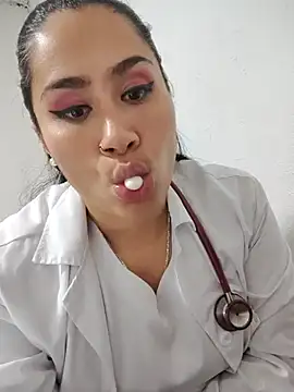 Snapshot of Sweet__Nurse1 chatting on 03.04.25 Sweet Nurse1 online show from 03.04.25