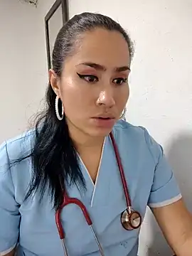 Snapshot of Sweet__Nurse1 chatting on 03.08.25 Sweet Nurse1 online show from 03.08.25