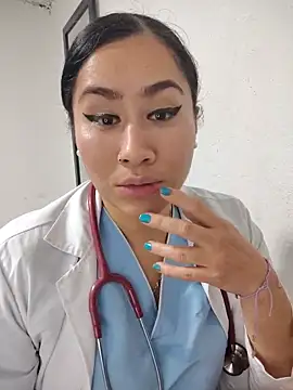 Snapshot of Sweet__Nurse1 chatting on 03.10.25 Sweet Nurse1 online show from 03.10.25