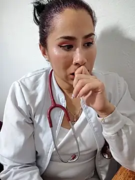 Snapshot of Sweet__Nurse1 chatting on 03.16.25 Sweet Nurse1 online show from 03.16.25