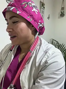 Snapshot of Sweet__Nurse1 chatting on 09.24.25 Sweet  Nurse1 online show from 09.24.25