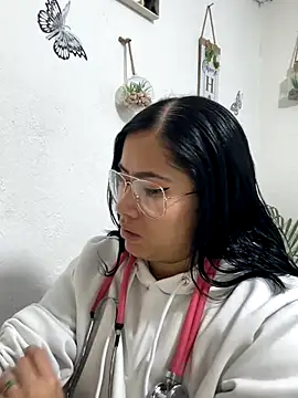 Snapshot of Sweet__Nurse1 chatting on 10.12.25 Sweet  Nurse1 online show from 10.12.25