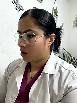 Snapshot of Sweet__Nurse1 chatting on 10.23.25 Sweet  Nurse1 online show from 10.23.25