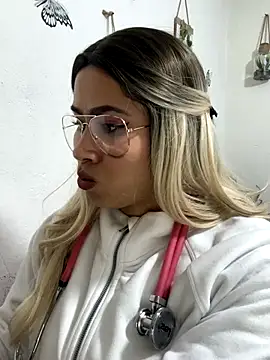 Snapshot of Sweet__Nurse1 chatting on 10.25.25 Sweet  Nurse1 online show from 10.25.25