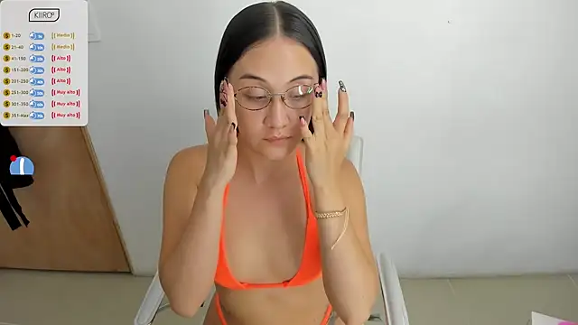amber martinez online show from 03.03.25