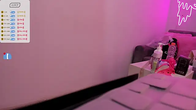 amber martinez online show from 03.04.25