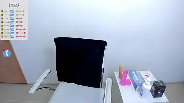 amber martinez online show from 03.07.25