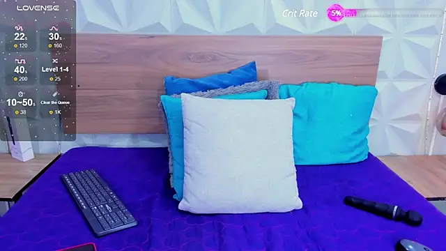 Stacey white  online show from 02.09.25