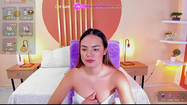 Stacey white  online show from 03.19.25