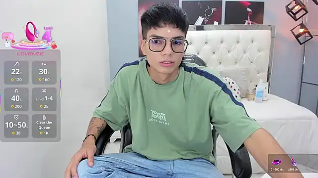 Noha scott online show from 03.14.26