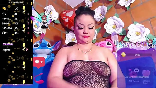 IngritBitch online show from 12.22.24