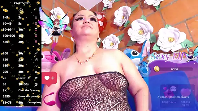 IngritBitch online show from 12.29.24