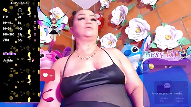 IngritBitch online show from 01.03.25