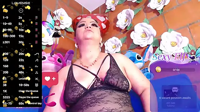 IngritBitch online show from 01.15.25